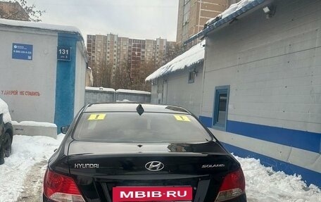 Hyundai Solaris II рестайлинг, 2014 год, 1 030 000 рублей, 7 фотография