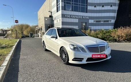 Mercedes-Benz E-Класс, 2012 год, 1 925 000 рублей, 9 фотография