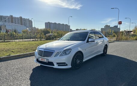 Mercedes-Benz E-Класс, 2012 год, 1 925 000 рублей, 11 фотография