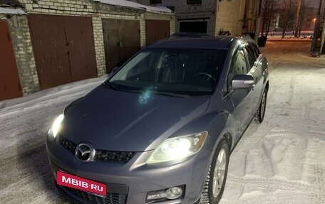 Mazda CX-7 I рестайлинг, 2008 год, 1 100 000 рублей, 2 фотография