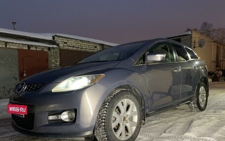 Mazda CX-7 I рестайлинг, 2008 год, 1 100 000 рублей, 3 фотография