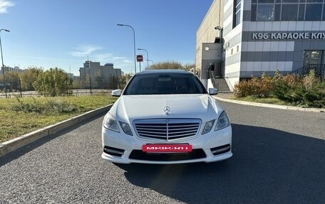 Mercedes-Benz E-Класс, 2012 год, 1 925 000 рублей, 10 фотография