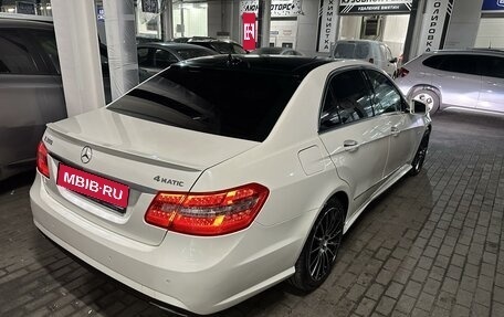 Mercedes-Benz E-Класс, 2012 год, 1 925 000 рублей, 14 фотография