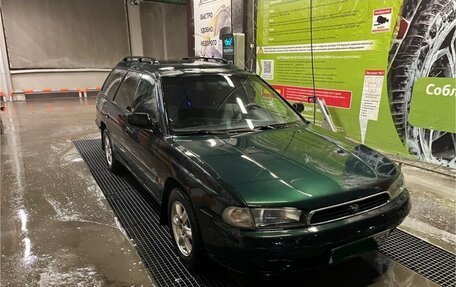 Subaru Legacy VII, 1996 год, 285 000 рублей, 4 фотография