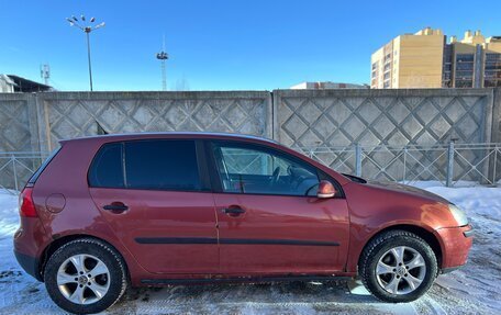 Volkswagen Golf V, 2005 год, 380 000 рублей, 3 фотография