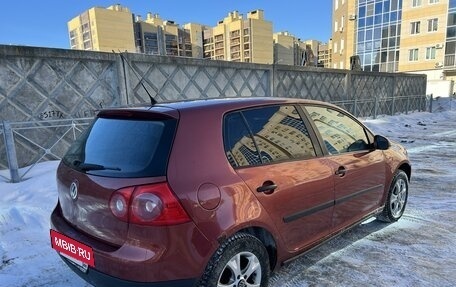 Volkswagen Golf V, 2005 год, 380 000 рублей, 4 фотография