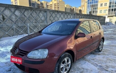 Volkswagen Golf V, 2005 год, 380 000 рублей, 2 фотография