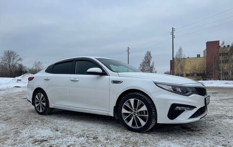 KIA Optima IV, 2020 год, 2 500 000 рублей, 4 фотография