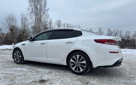 KIA Optima IV, 2020 год, 2 500 000 рублей, 3 фотография