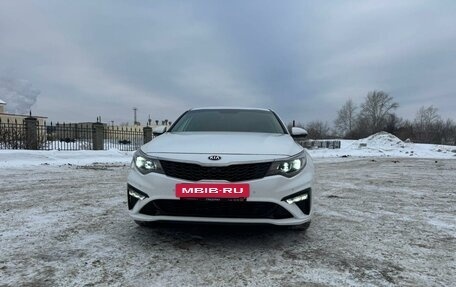 KIA Optima IV, 2020 год, 2 500 000 рублей, 6 фотография