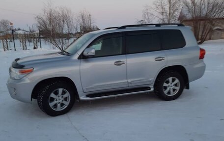 Toyota Land Cruiser 200, 2013 год, 4 900 000 рублей, 4 фотография