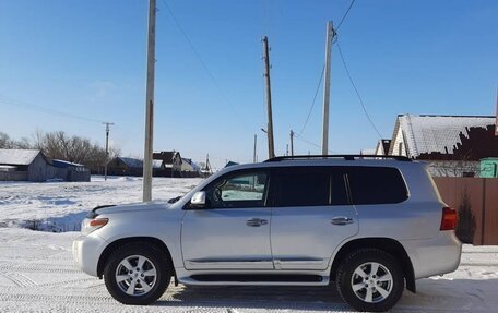 Toyota Land Cruiser 200, 2013 год, 4 900 000 рублей, 8 фотография