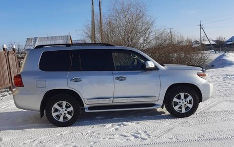 Toyota Land Cruiser 200, 2013 год, 4 900 000 рублей, 9 фотография