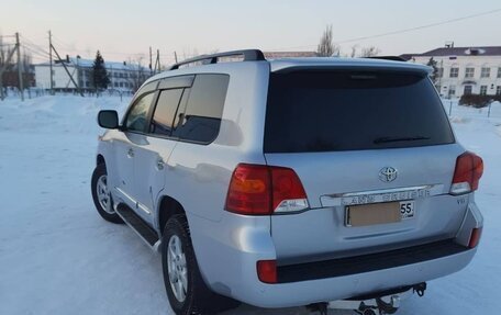 Toyota Land Cruiser 200, 2013 год, 4 900 000 рублей, 7 фотография