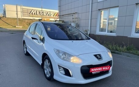 Peugeot 308 II, 2012 год, 795 000 рублей, 2 фотография