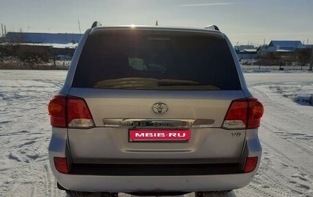 Toyota Land Cruiser 200, 2013 год, 4 900 000 рублей, 11 фотография