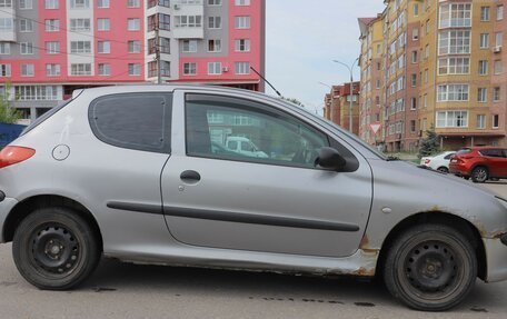 Peugeot 206, 2000 год, 155 000 рублей, 2 фотография