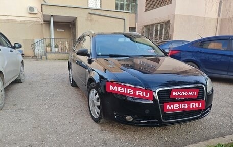 Audi A4, 2006 год, 1 100 000 рублей, 7 фотография