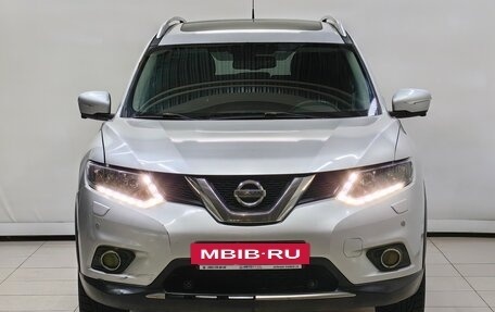 Nissan X-Trail, 2015 год, 3 фотография