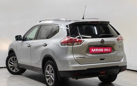 Nissan X-Trail, 2015 год, 2 фотография