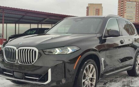 BMW X5, 2024 год, 9 800 000 рублей, 2 фотография