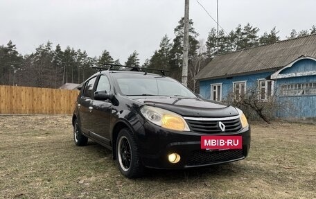 Renault Sandero I, 2011 год, 480 000 рублей, 3 фотография