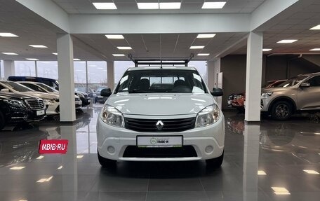 Renault Sandero I, 2011 год, 645 000 рублей, 3 фотография