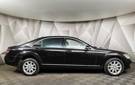 Mercedes-Benz S-Класс, 2008 год, 1 778 000 рублей, 6 фотография