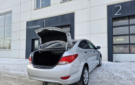 Hyundai Solaris II рестайлинг, 2013 год, 720 000 рублей, 9 фотография