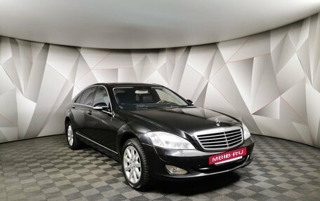 Mercedes-Benz S-Класс, 2008 год, 1 778 000 рублей, 3 фотография