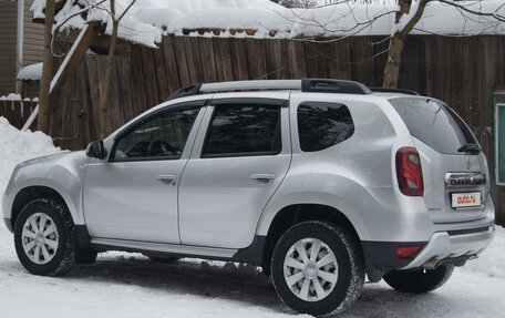 Renault Duster I рестайлинг, 2018 год, 1 550 000 рублей, 2 фотография