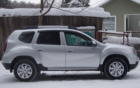 Renault Duster I рестайлинг, 2018 год, 1 550 000 рублей, 5 фотография