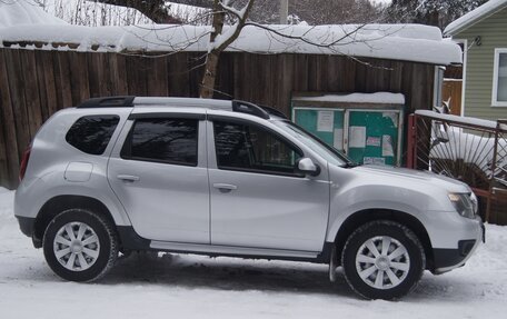 Renault Duster I рестайлинг, 2018 год, 1 550 000 рублей, 4 фотография