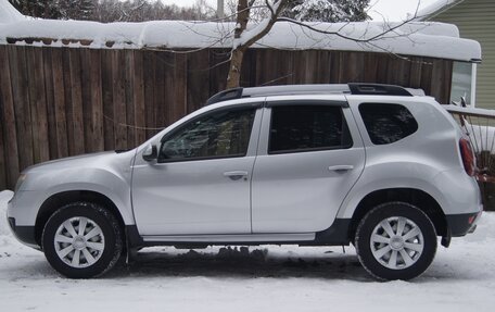 Renault Duster I рестайлинг, 2018 год, 1 550 000 рублей, 6 фотография