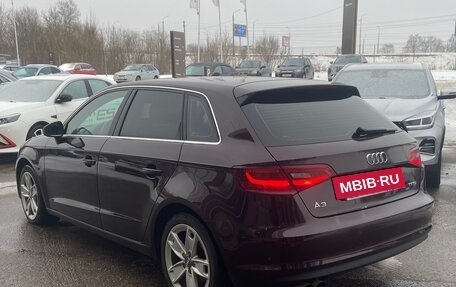 Audi A3, 2016 год, 1 550 000 рублей, 4 фотография