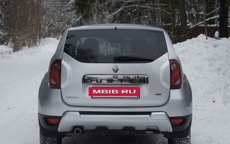 Renault Duster I рестайлинг, 2018 год, 1 550 000 рублей, 8 фотография