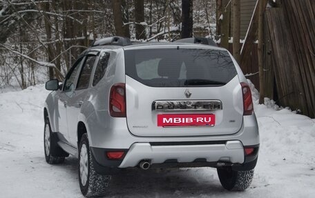 Renault Duster I рестайлинг, 2018 год, 1 550 000 рублей, 9 фотография