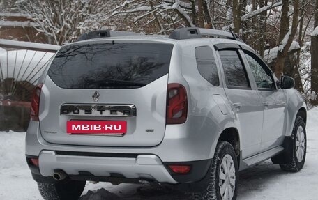 Renault Duster I рестайлинг, 2018 год, 1 550 000 рублей, 11 фотография