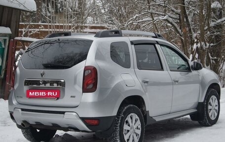 Renault Duster I рестайлинг, 2018 год, 1 550 000 рублей, 10 фотография