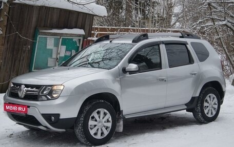 Renault Duster I рестайлинг, 2018 год, 1 550 000 рублей, 7 фотография