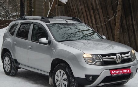 Renault Duster I рестайлинг, 2018 год, 1 550 000 рублей, 3 фотография