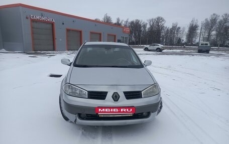 Renault Megane II, 2005 год, 330 000 рублей, 2 фотография