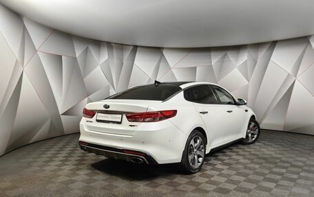 KIA Optima IV, 2018 год, 1 895 000 рублей, 2 фотография