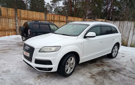 Audi Q7, 2010 год, 1 600 000 рублей, 5 фотография