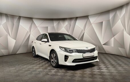 KIA Optima IV, 2018 год, 1 895 000 рублей, 3 фотография