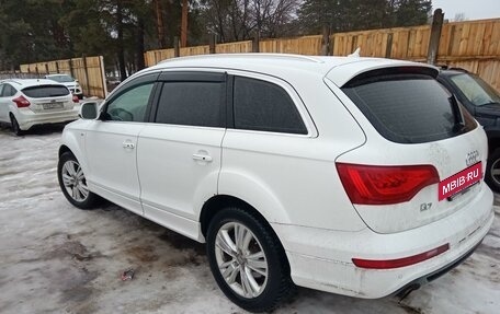 Audi Q7, 2010 год, 1 600 000 рублей, 2 фотография