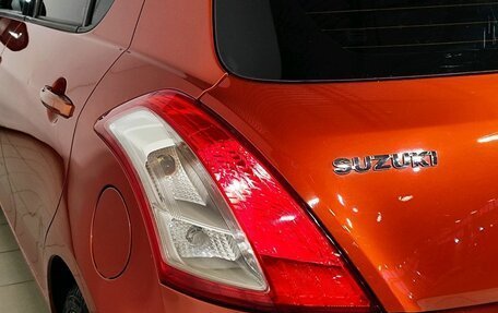 Suzuki Swift IV, 2011 год, 959 000 рублей, 6 фотография