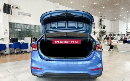 Hyundai Solaris II рестайлинг, 2017 год, 1 269 000 рублей, 12 фотография