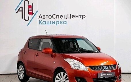 Suzuki Swift IV, 2011 год, 959 000 рублей, 3 фотография