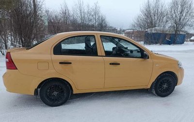 Chevrolet Aveo III, 2007 год, 360 000 рублей, 1 фотография